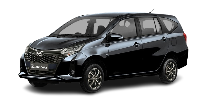 Toyota Calya Facelift