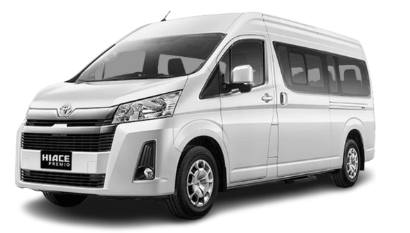 Toyota Hiace Premio